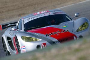 Ascari KZ-1R GT3 2007 года 